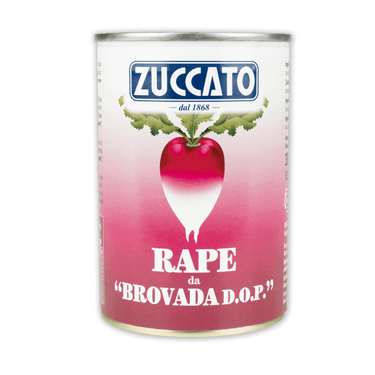 Brovada Turnips D.O.P. Zuccato