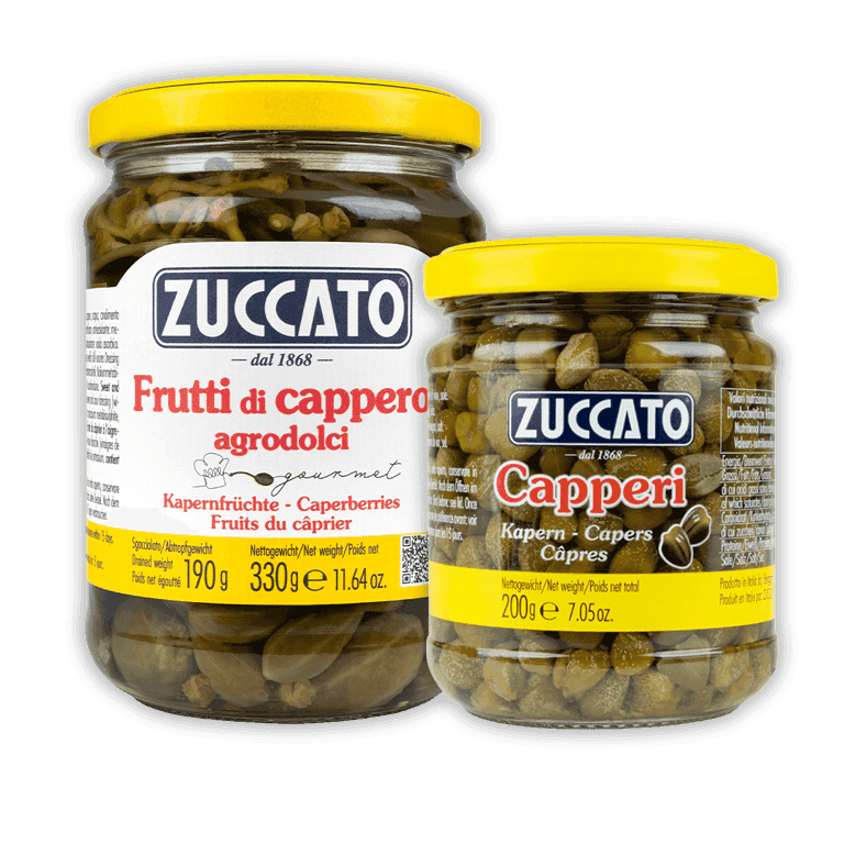 Capperi Zuccato