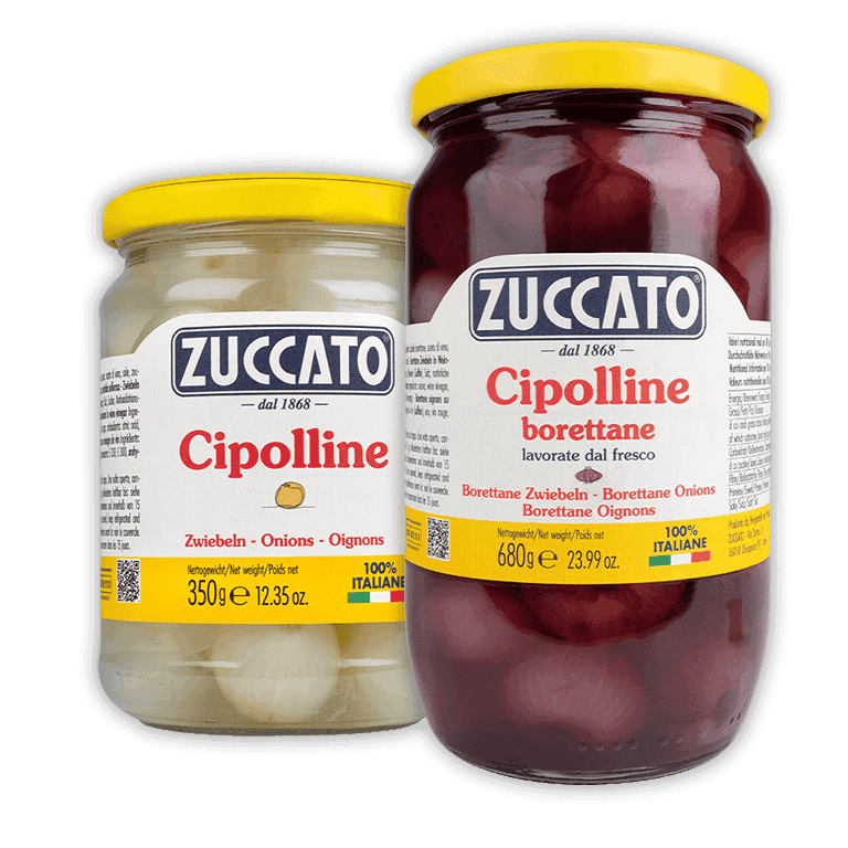 Onions Zuccato