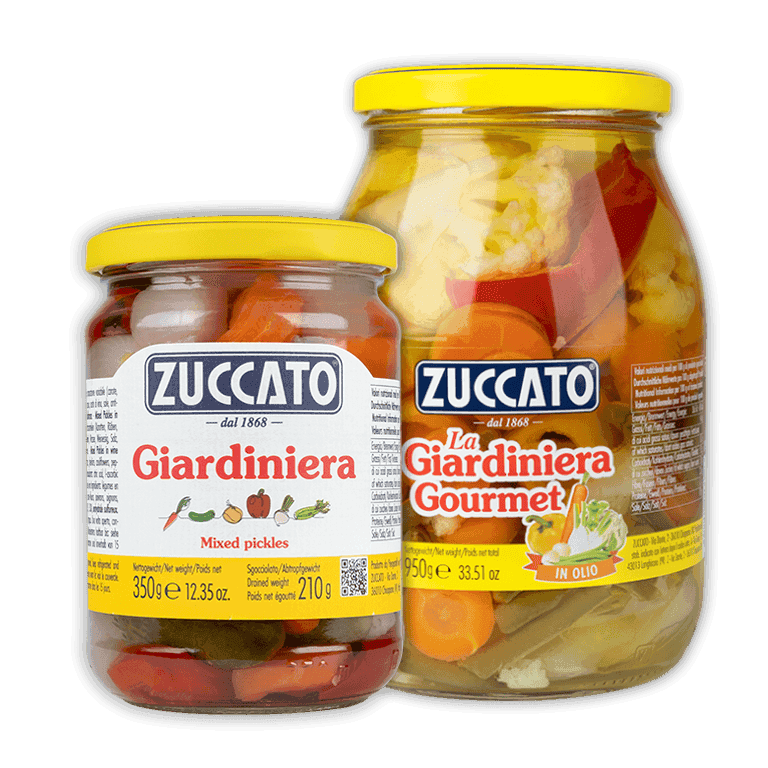 Giardiniera Zuccato