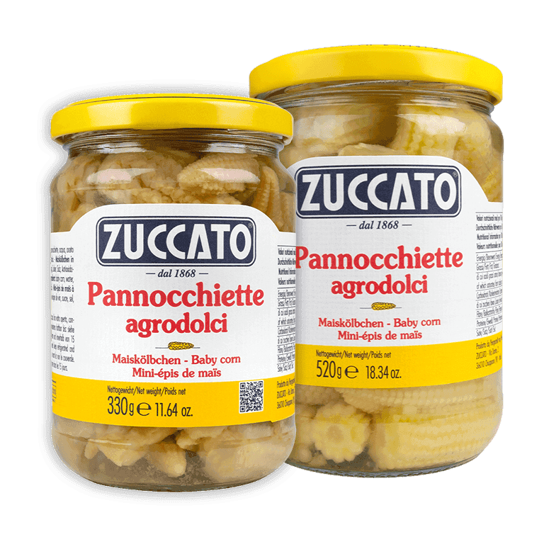 Pannocchiette Zuccato