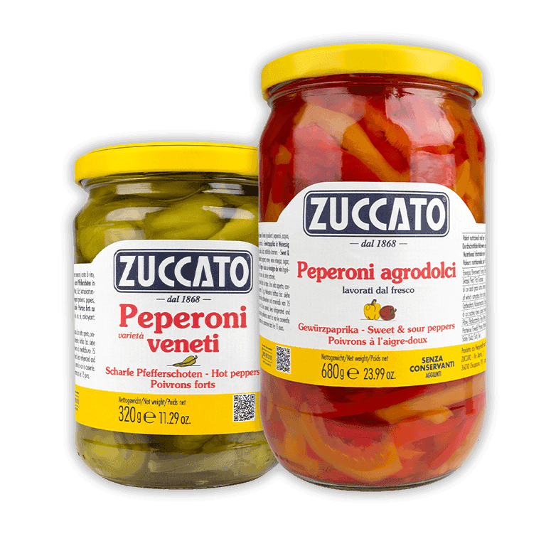 Peperoni Zuccato