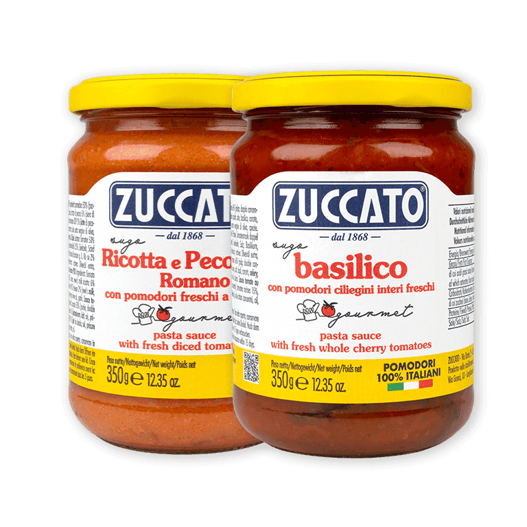 Ready-Made Sauces Zuccato