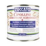 Cipolline Borettane Agrodolci - Latta 2650 ml - Zuccato