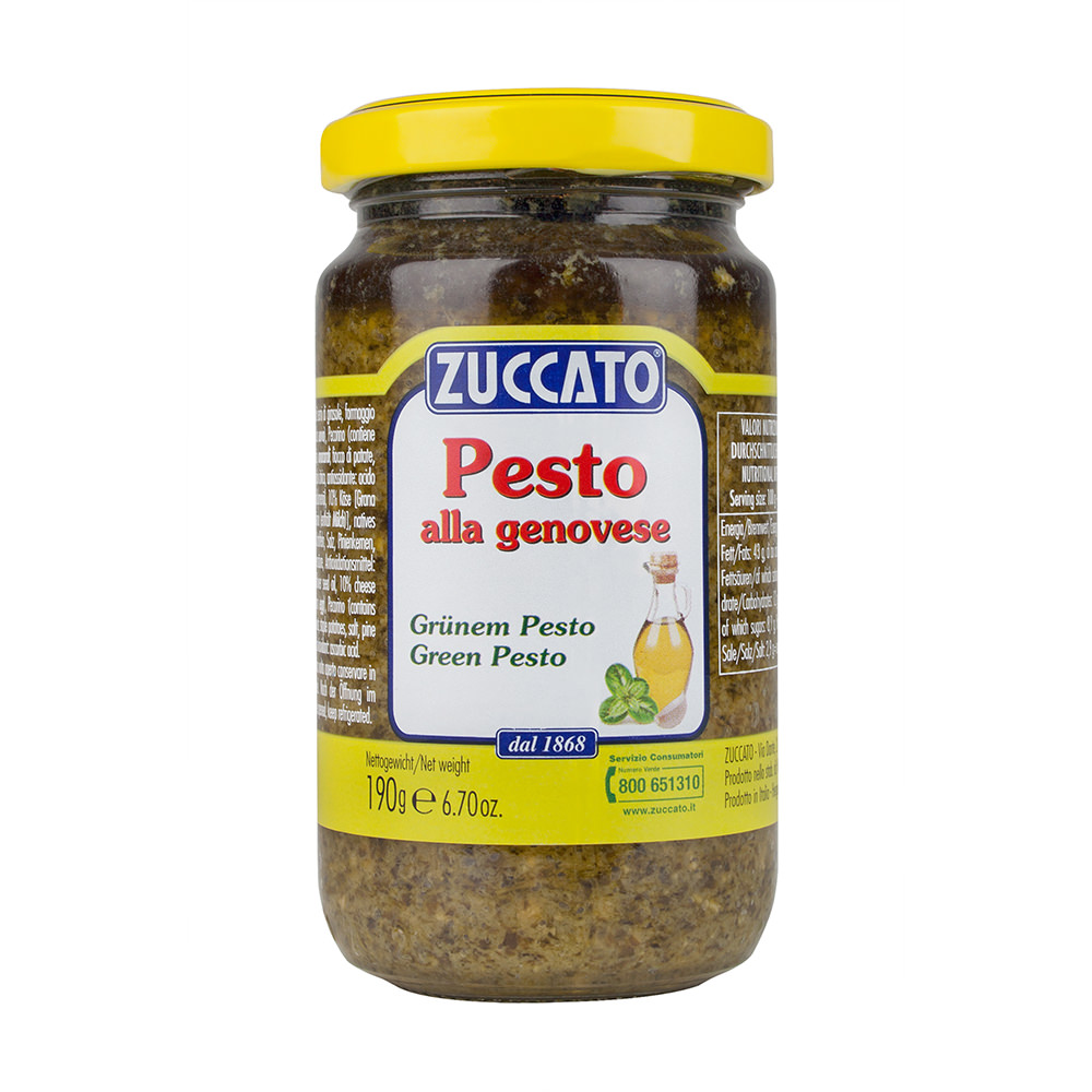 Pesto - Zuccato