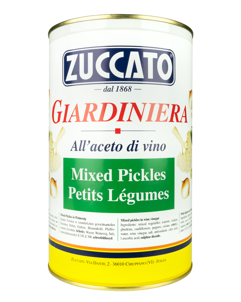 Giardiniera_Zuccato_8Frutti_4250ML