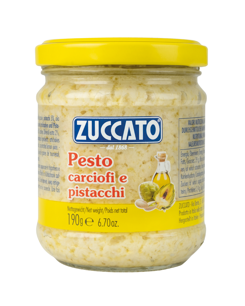 Pesto_Carciofi_Pistacchi_Zuccato_212ML